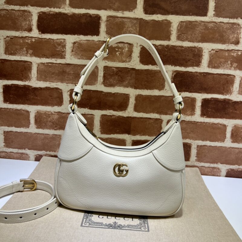 GUCCI 专柜品质，顶级原单货，实物实拍！款号731817米白