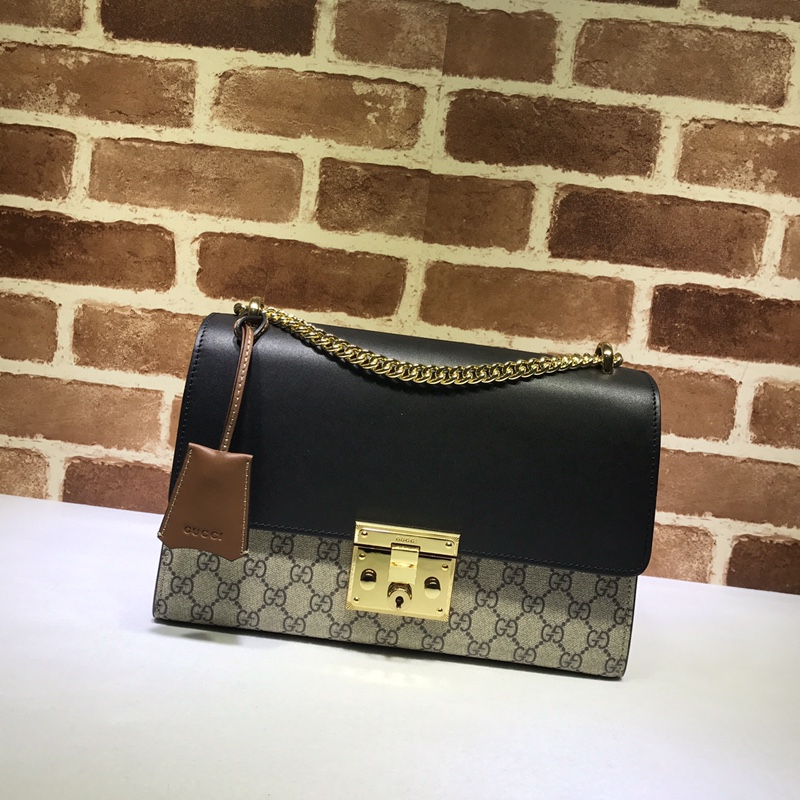 GUCCI 专柜品质，顶级原单货，实物实拍！款号409486啡克棕