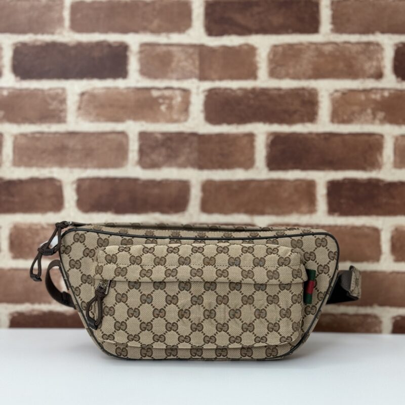 GUCCI 专柜品质，顶级原单货，实物实拍！款号802096杏啡