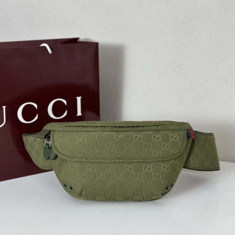 GUCCI 专柜品质，顶级原单货，实物实拍！款号834459绿布