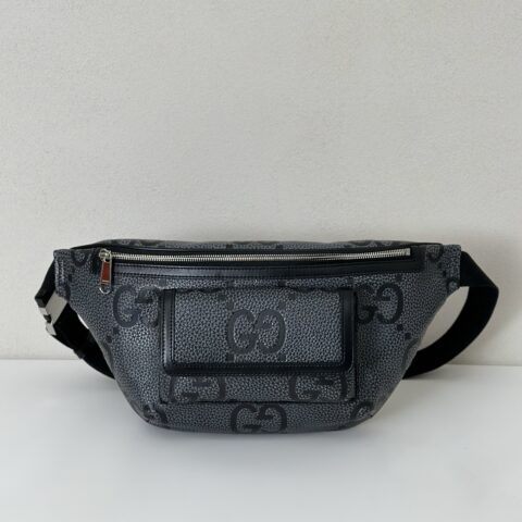 GUCCI 专柜品质，顶级原单货，实物实拍！645093克灰荔压G
