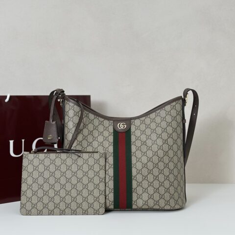 GUCCI 专柜品质，顶级原单货，实物实拍！836871啡胶