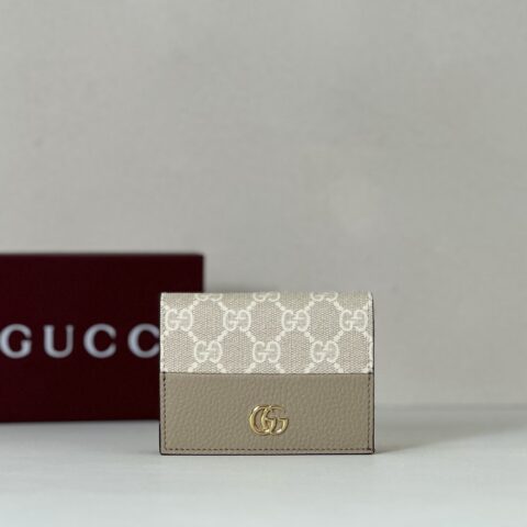 GUCCI 专柜品质，顶级原单货，实物实拍！841358米胶/燕麦