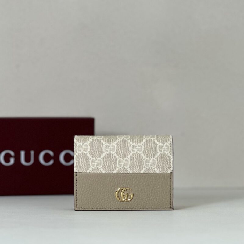 GUCCI 专柜品质，顶级原单货，实物实拍！841358米胶/燕麦