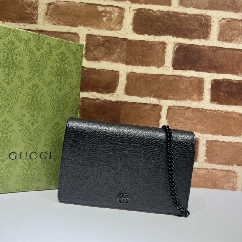 GUCCI 专柜品质，顶级原单货，实物实拍！497985克双色