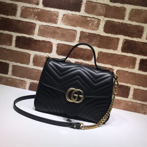 GUCCI 专柜品质，顶级原单货，实物实拍！款号498110克色