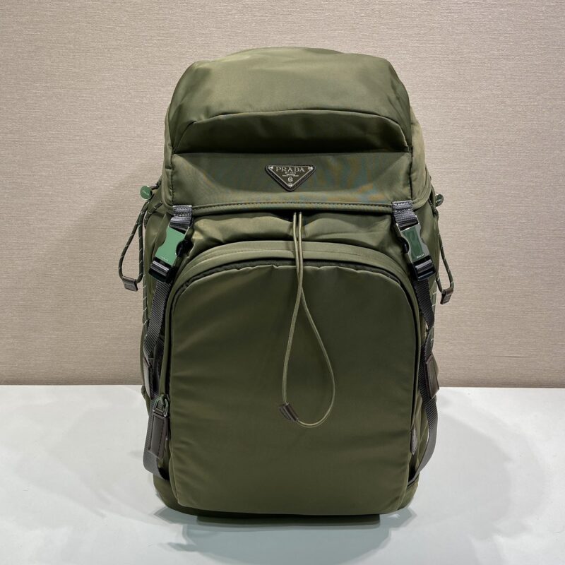 PRADA 新款背包🎉🎉2VZ123登山包