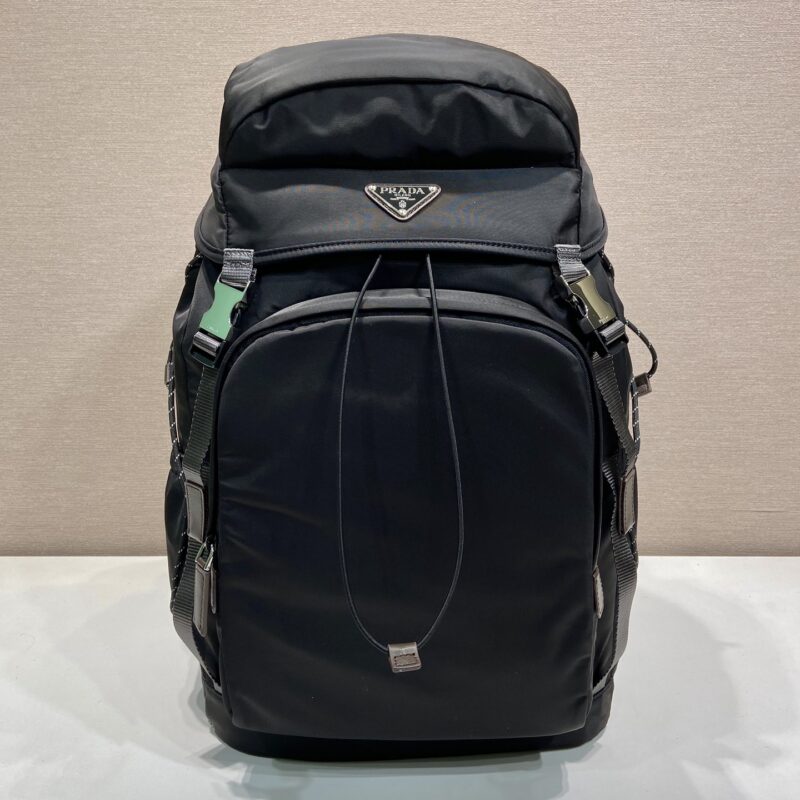PRADA 新款背包🎉🎉2VZ123登山包