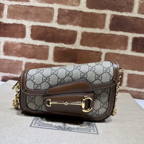 GUCCI 专柜品质，顶级原单货，实物实拍！款号774209啡棕