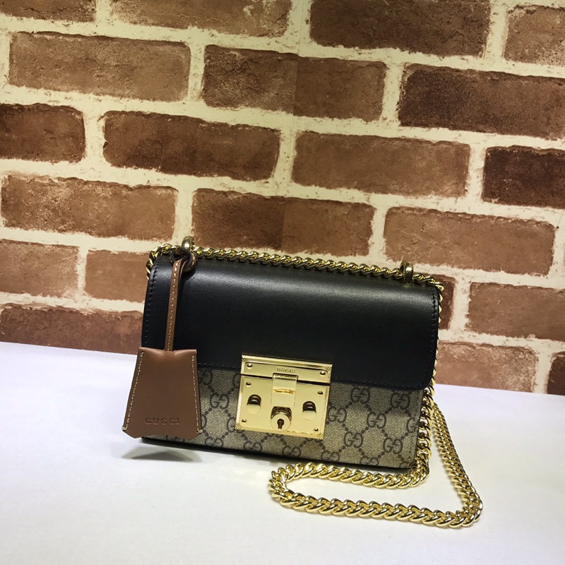 GUCCI 专柜品质，顶级原单货，实物实拍！款号409487啡克棕