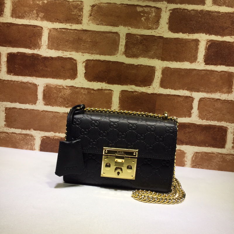 GUCCI 专柜品质，顶级原单货，实物实拍！款号409487克压