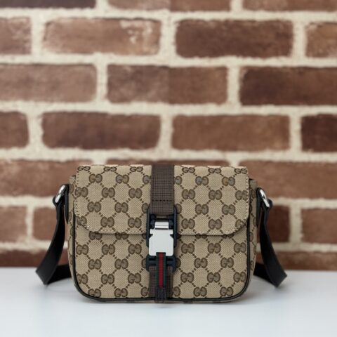 GUCCI 专柜品质，顶级原单货，实物实拍！款号802100杏啡