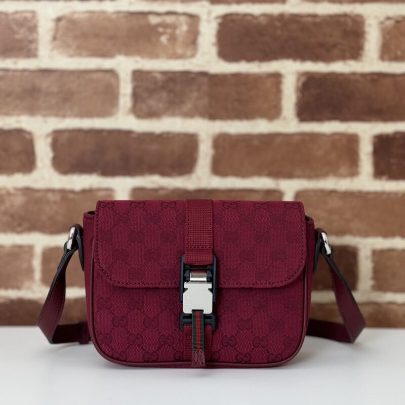 GUCCI 专柜品质，顶级原单货，实物实拍！款号802100红布