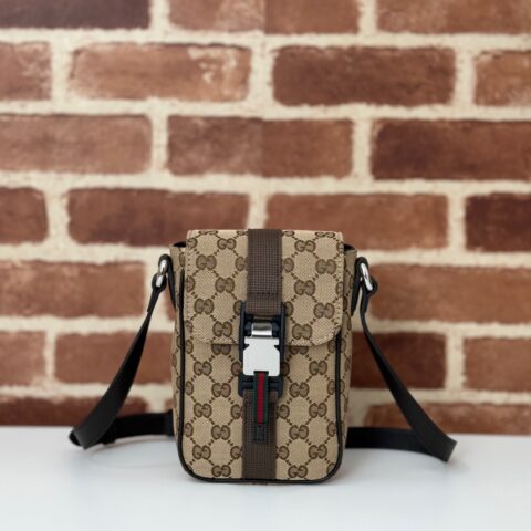 GUCCI 专柜品质，顶级原单货，实物实拍！款号802099杏啡