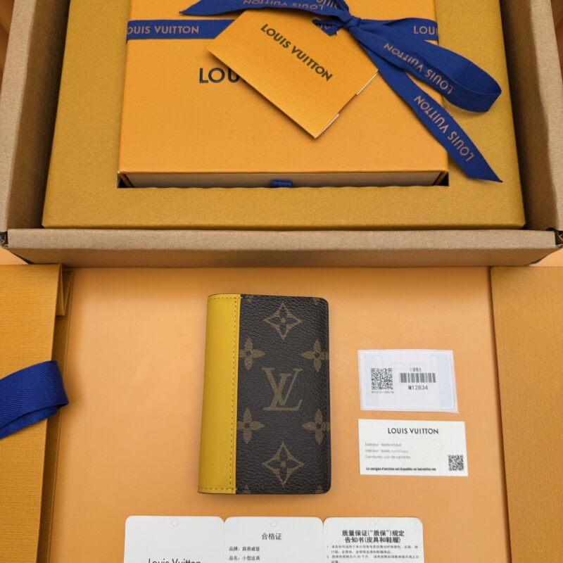 LV M12834《特級免稅》♻️[官方专版·一級材料·全鋼五金· 动态芯片·全套包裝