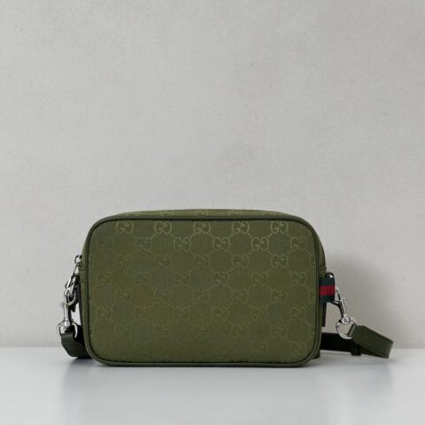 GUCCI 专柜品质，顶级原单货，实物实拍！款号834802绿布