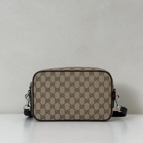 GUCCI 专柜品质，顶级原单货，实物实拍！款号834802杏布