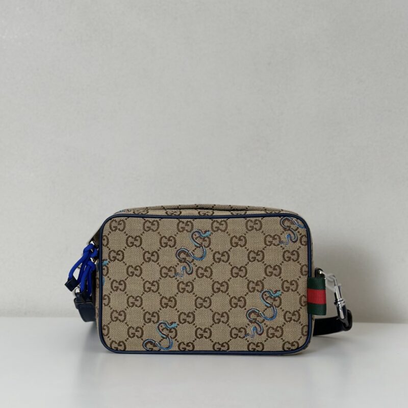 GUCCI 专柜品质，顶级原单货，实物实拍！款号817771杏布刺绣