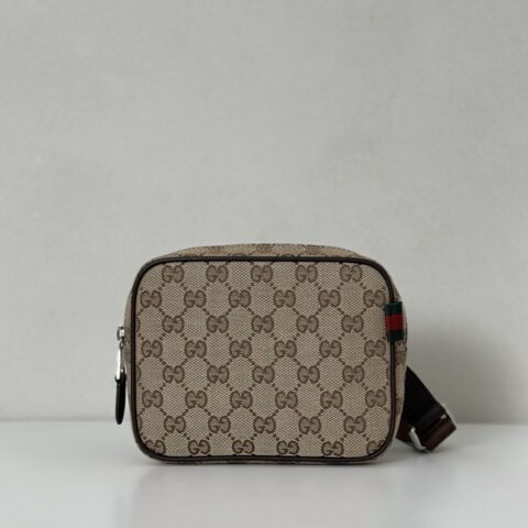 GUCCI 专柜品质，顶级原单货，实物实拍！834268杏布