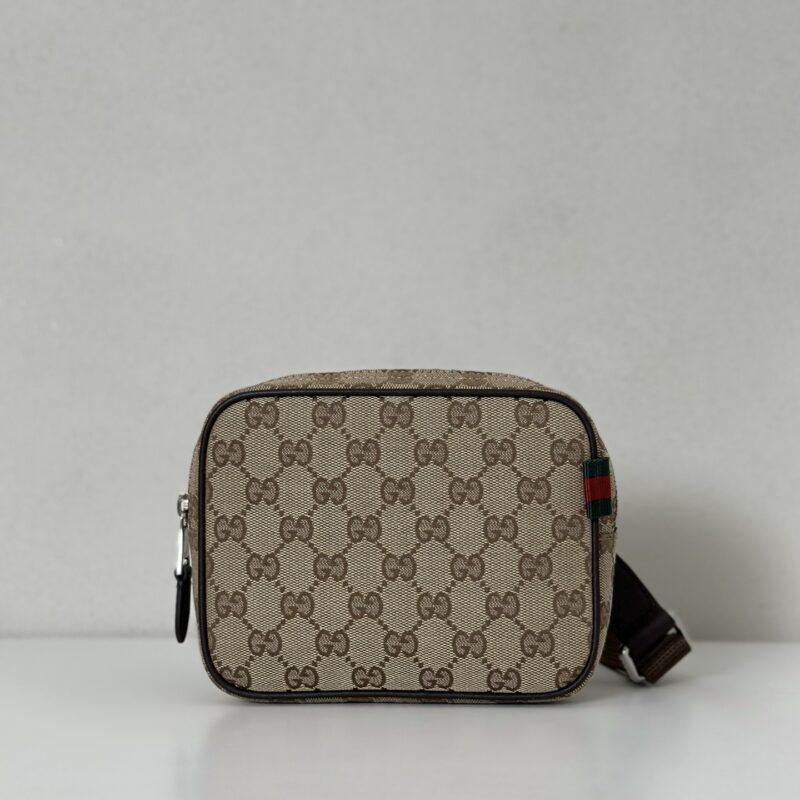 GUCCI 专柜品质，顶级原单货，实物实拍！834268杏布