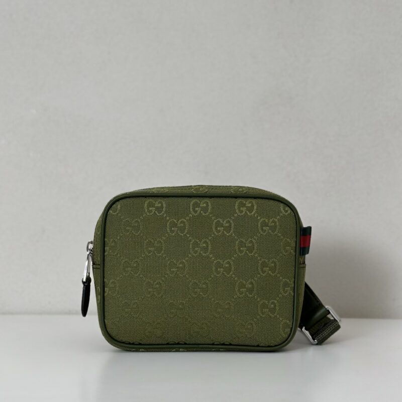 GUCCI 专柜品质，顶级原单货，实物实拍！834268绿布