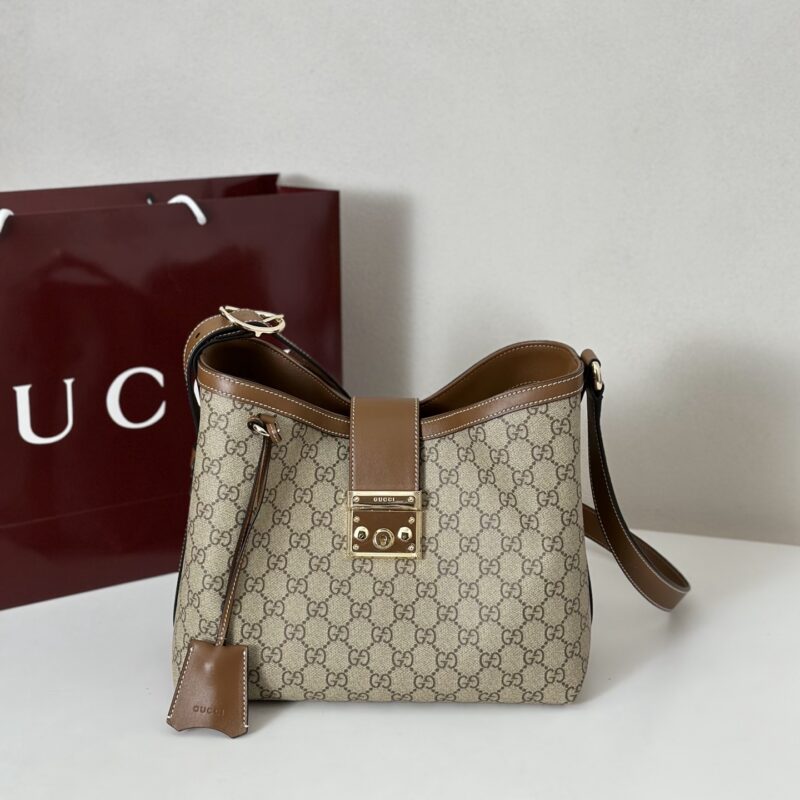 GUCCI 专柜品质，顶级原单货，实物实拍！款号839021啡棕