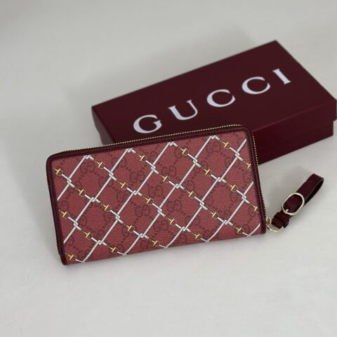GUCCI 专柜品质，顶级原单货，实物实拍！款号854234新年红