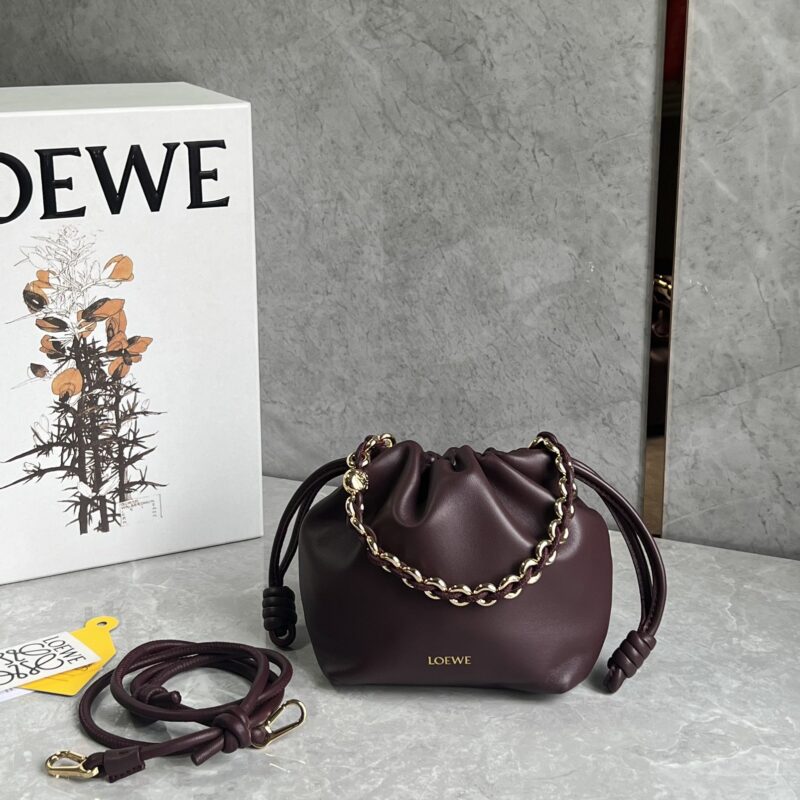 LOEWE Flamenco Purse福袋 0804