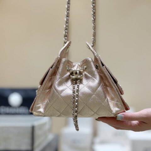 CHANEL 26C “25bag迷你”登场👜 AS5631