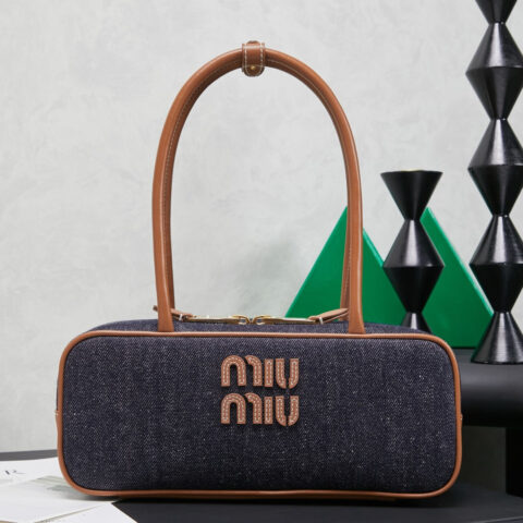 MIUMIU Miu新品保龄球 5BB173