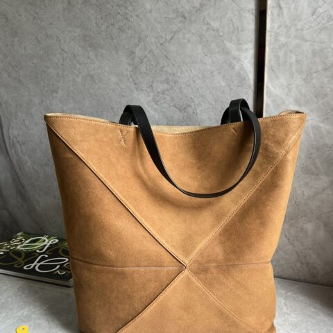 LOEWE Puzzle Fold 手袋 0692