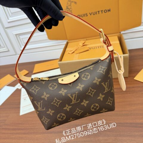 LV 独家163首发型号:M27509私品(163动态UID )