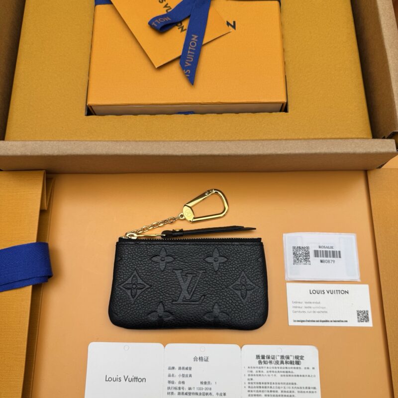 LV M80879《特級免稅》♻️[官方专版·一級材料·全鋼五金· 动态芯片·全套包裝