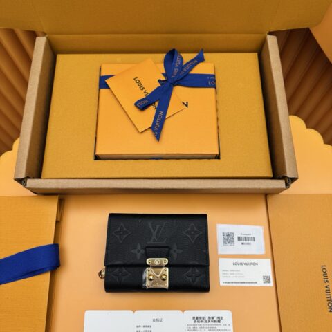 LV M80880 《特級免稅》♻️[官方专版·一級材料·全鋼五金· 动态芯片·全套包裝