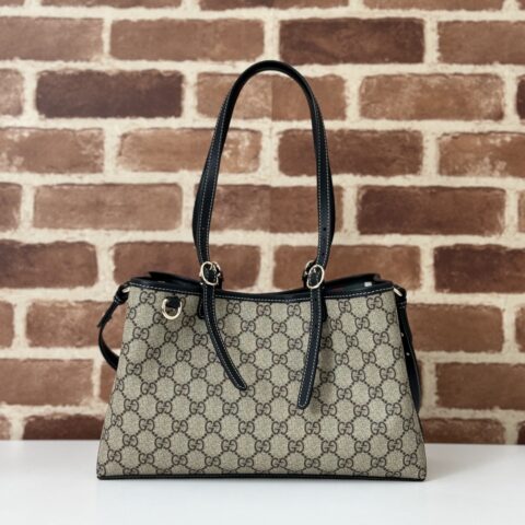 GUCCI  专柜品质，顶级原单货，实物实拍！款号815214啡克