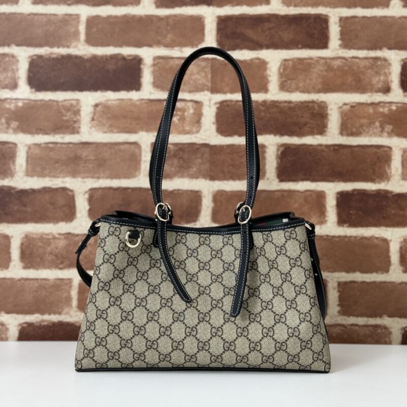 GUCCI  专柜品质，顶级原单货，实物实拍！款号815214啡克