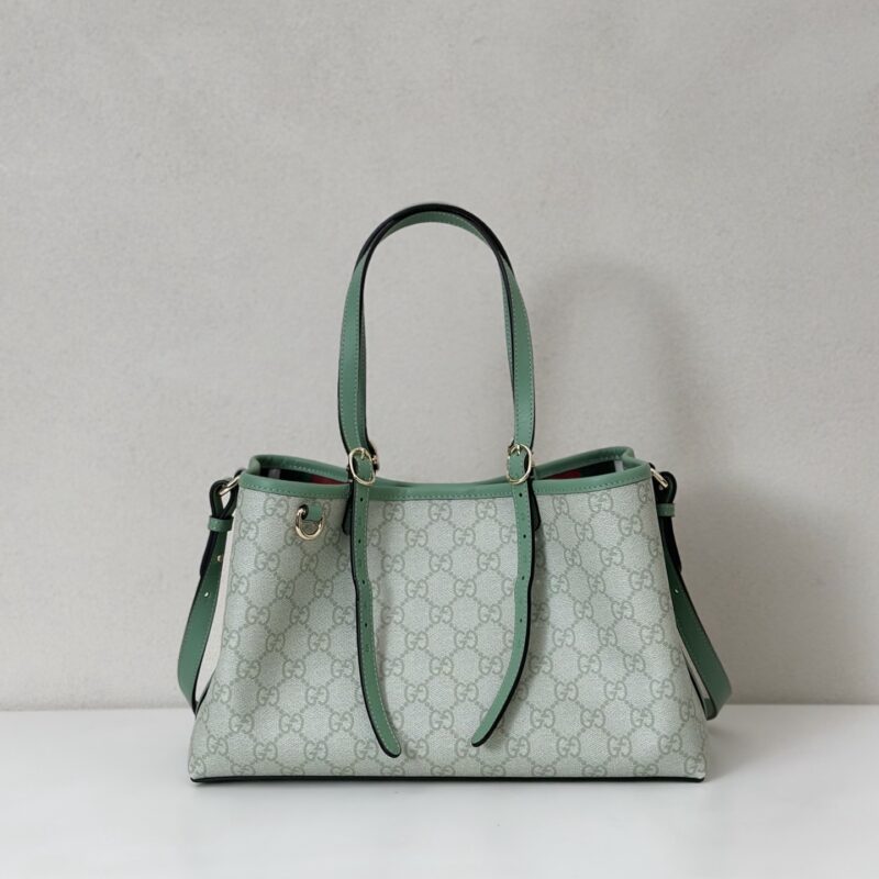 GUCCI 专柜品质，顶级原单货，实物实拍！款号815214绿胶