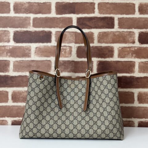 GUCCI 专柜品质，顶级原单货，实物实拍！款号815213啡棕