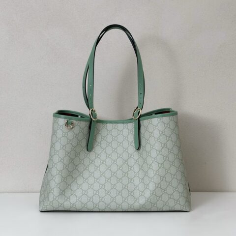 GUCCI 专柜品质，顶级原单货，实物实拍！款号815213绿胶