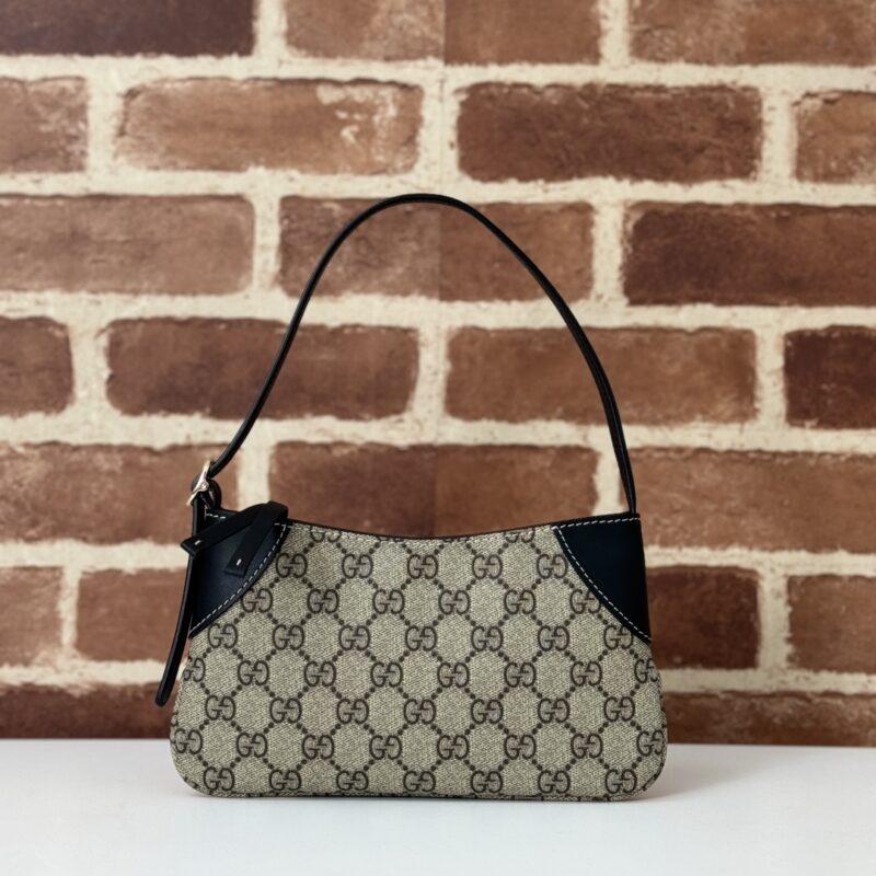 GUCCI专柜品质，顶级原单货，实物实拍！款号820696啡克