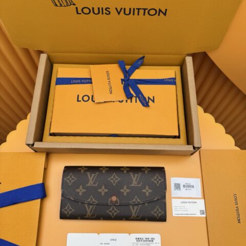 LV M60697棕豆 《特級免稅》♻️[官方专版·一級材料·全鋼五金· 动态芯片·全套包裝