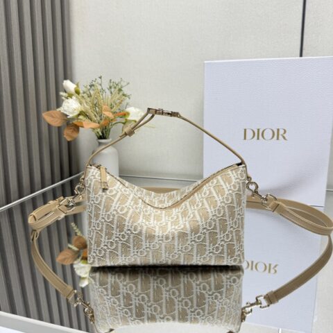 DIOR 最新自然色系列饭盒包 型号:5554