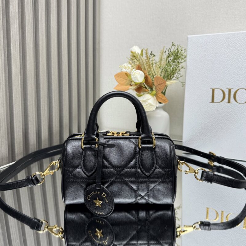 DIOR 这款 DioGroove 20 手袋 型号：4000 mini号