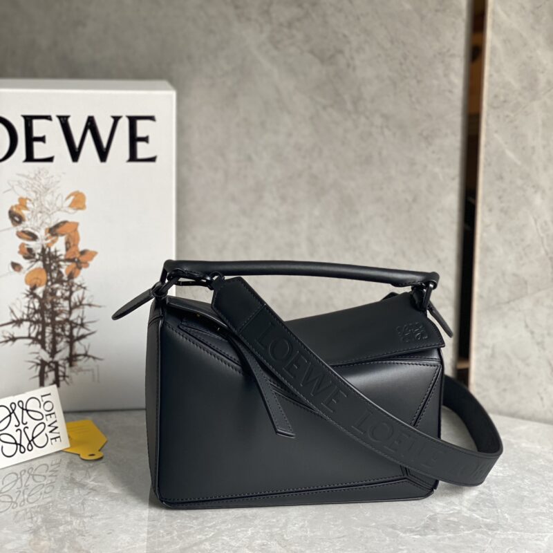 LOEWE puzzle酷黑系列 0189