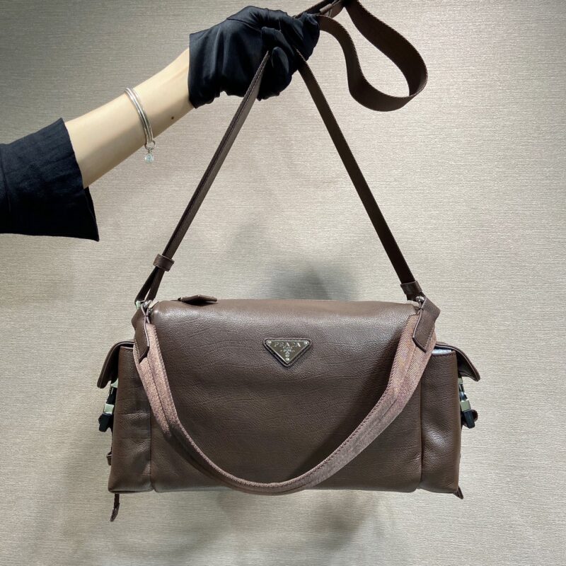 PRADA 新品探索包🎉2VH206小牛皮