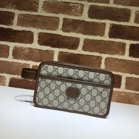 GUCCI 专柜品质，顶级原单货，实物实拍！625764啡棕
