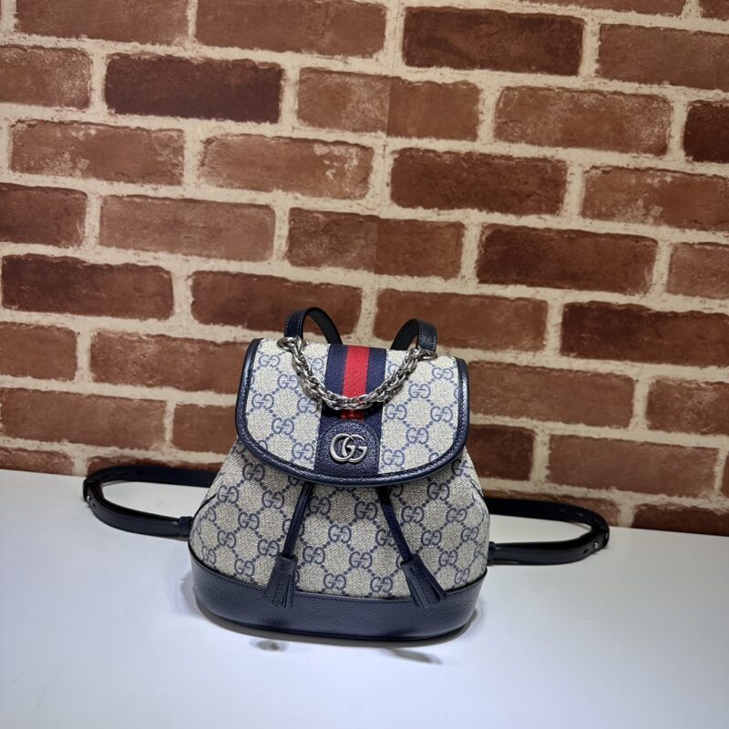 GUCCI 专柜品质，顶级原单货，实物实拍！795221蓝胶