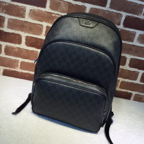 GUCCI 专柜品质，顶级原单货，防水pvc，实物实拍！322069克胶
