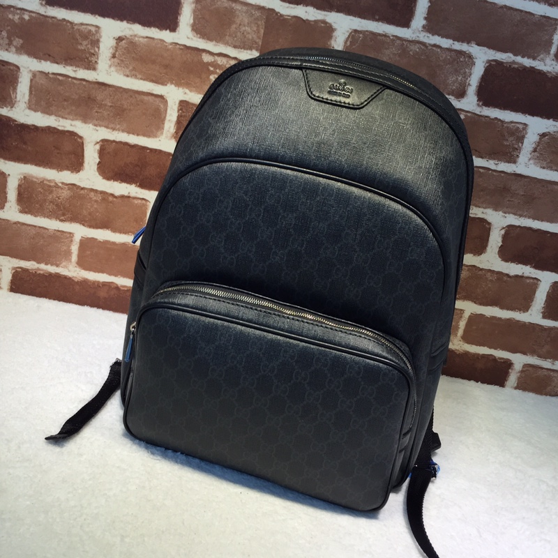 GUCCI 专柜品质，顶级原单货，防水pvc，实物实拍！322069克胶
