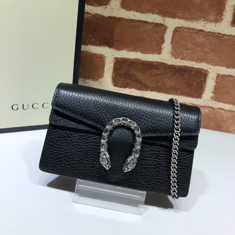 GUCCI 专柜品质，顶级原单货，实物实拍！款号476432克双色
